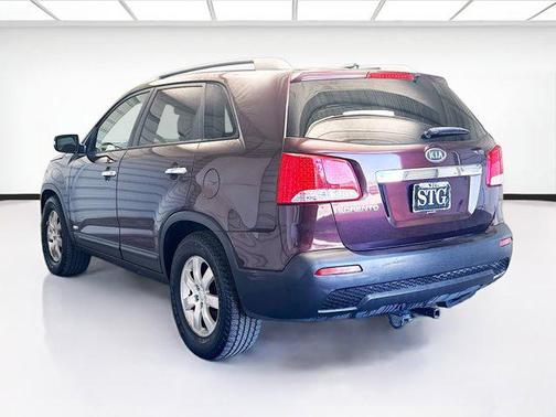 2012 Kia Sorento LX
