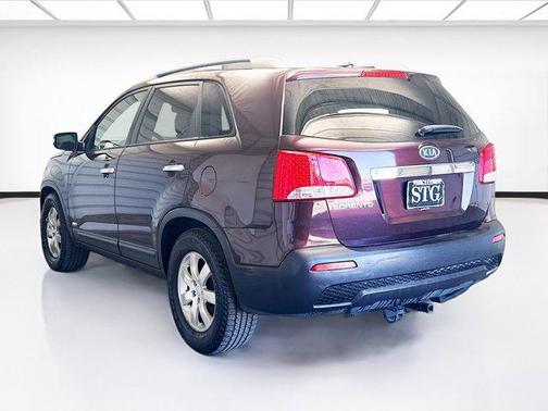 2012 Kia Sorento LX