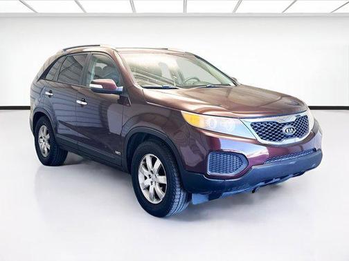 2012 Kia Sorento LX