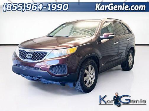 2012 Kia Sorento LX