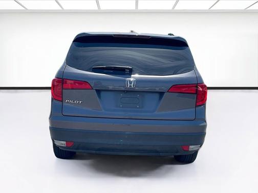 Modern Steel 2018 Honda Pilot EX-L