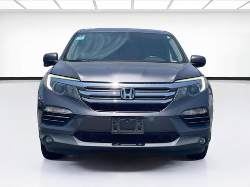 Modern Steel 2018 Honda Pilot EX-L