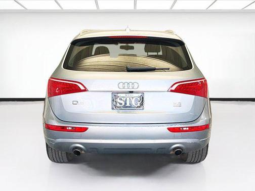 2010 Audi Q5 3.2 Premium quattro