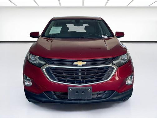 Cajun Red Tintcoat 2018 Chevrolet Equinox LT