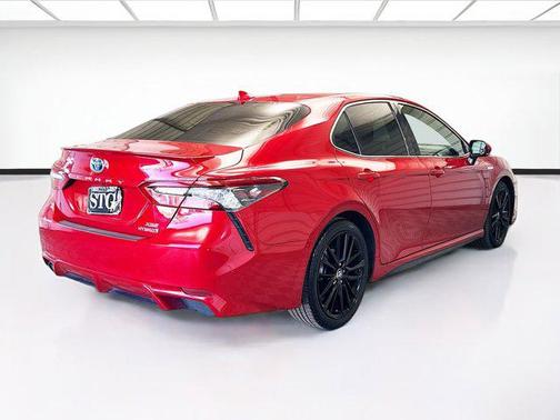 2021 Toyota Camry XSE