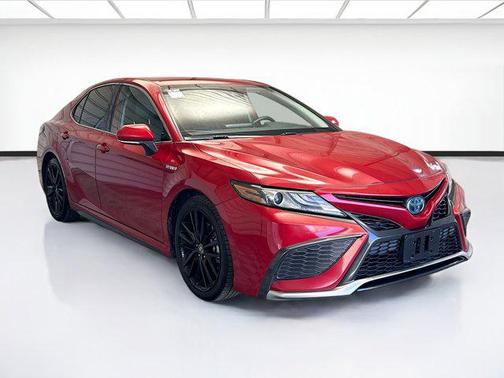 2021 Toyota Camry XSE