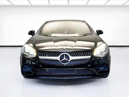 2017 Mercedes-Benz SLC 300 SLC 300