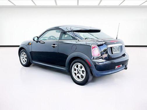 2015 MINI Coupe Cooper S