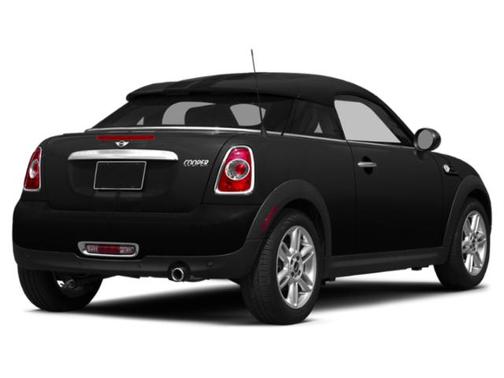2015 MINI Coupe Cooper S