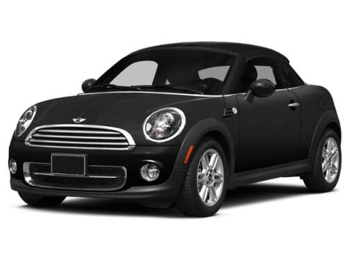 2015 MINI Coupe Cooper S