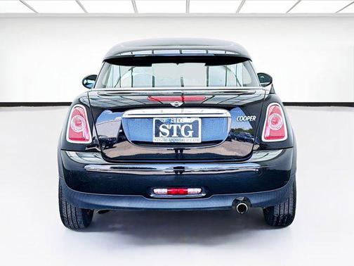 2015 MINI Coupe Cooper S