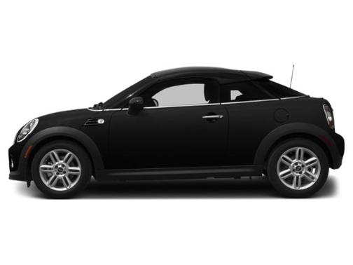2015 MINI Coupe Cooper S