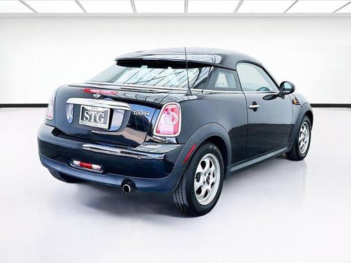 2015 MINI Coupe Cooper S