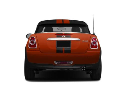 2015 MINI Coupe Cooper S