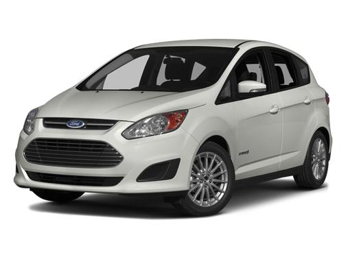 Sterling Gray Metallic 2014 Ford C-Max Hybrid SE