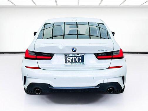 2019 BMW 330 330i