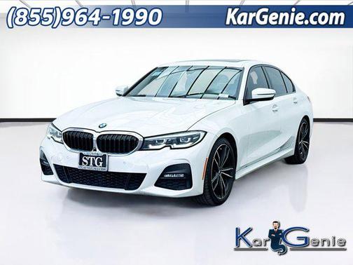 2019 BMW 330 330i