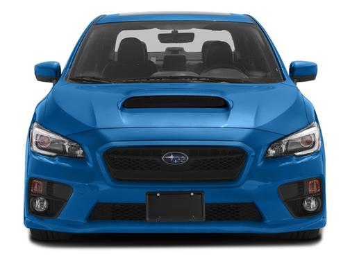 Lapis Blue Pearl 2017 Subaru WRX Limited