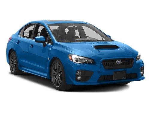 Lapis Blue Pearl 2017 Subaru WRX Limited