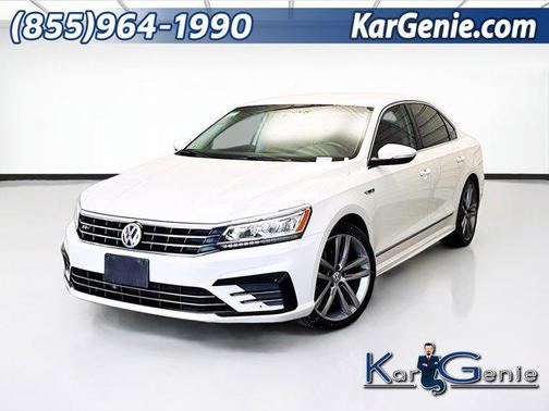 2017 Volkswagen Passat 1.8T R-Line w/Comfort