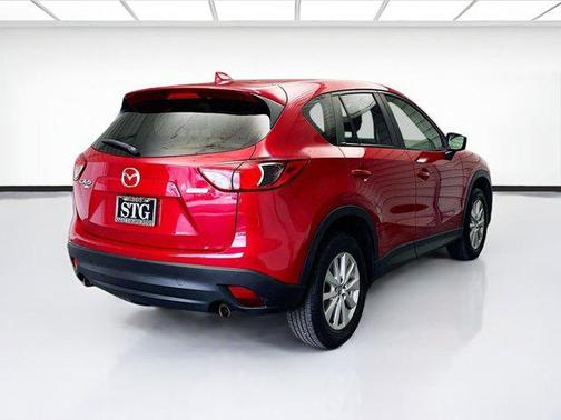 2015 Mazda CX-5 Touring