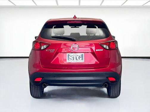 2015 Mazda CX-5 Touring