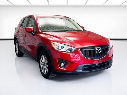 2015 Mazda CX-5 Touring