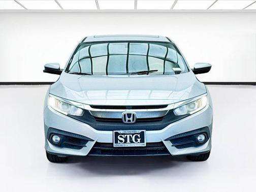 2017 Honda Civic EX-T