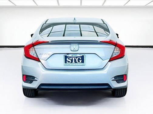 2017 Honda Civic EX-T