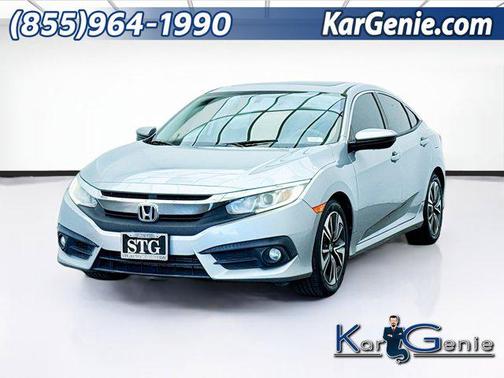 2017 Honda Civic EX-T