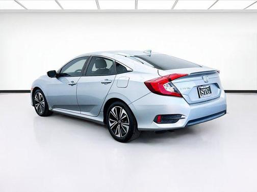 2017 Honda Civic EX-T