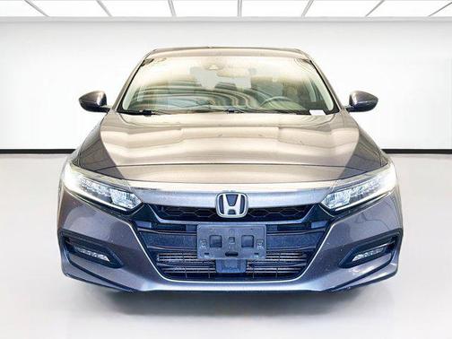 2018 Honda Accord EX