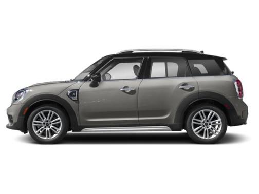 Melting Silver Metallic 2018 MINI Countryman Cooper S