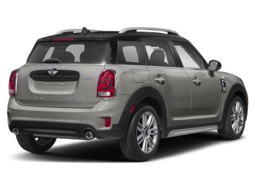 Melting Silver Metallic 2018 MINI Countryman Cooper S
