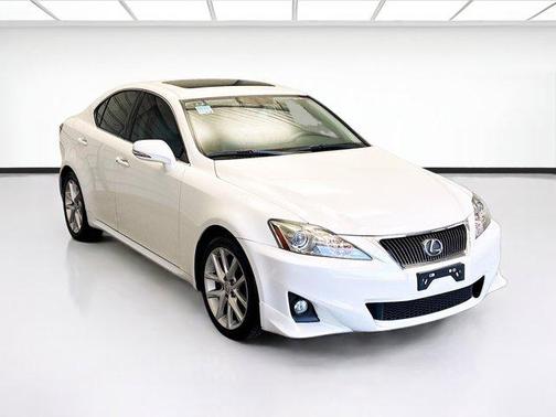 2012 Lexus IS 250 Base
