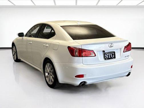 2012 Lexus IS 250 Base