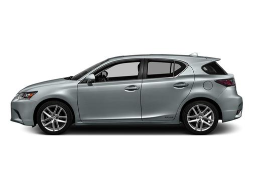 Gray Pearl 2016 Lexus CT 200h Base