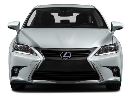 Gray Pearl 2016 Lexus CT 200h Base