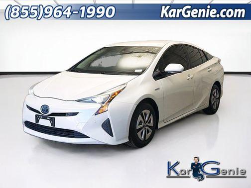 2018 Toyota Prius Four