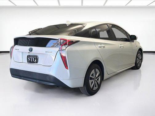 2018 Toyota Prius Four