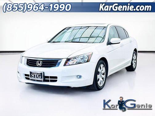 2009 Honda Accord EX-L