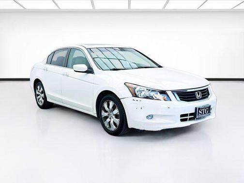 2009 Honda Accord EX-L