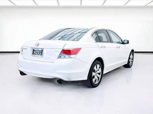 2009 Honda Accord EX-L