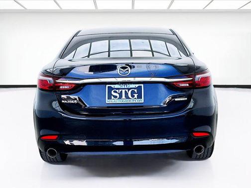 2020 Mazda Mazda6 Sport