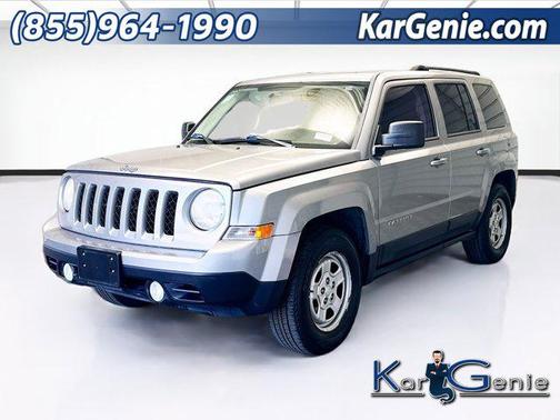 2014 Jeep Patriot Sport
