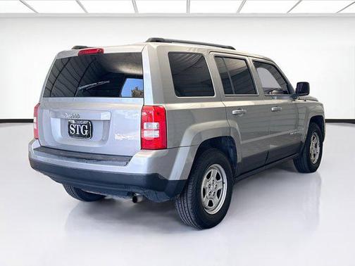 2014 Jeep Patriot Sport