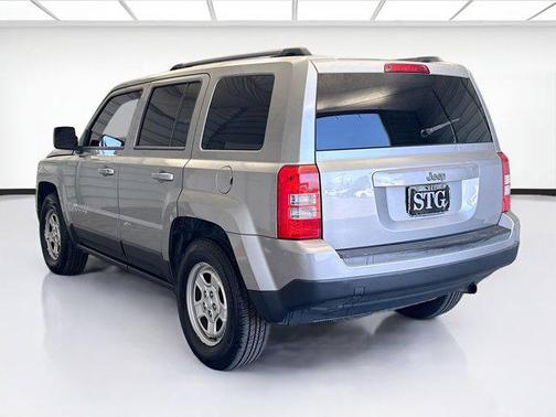 2014 Jeep Patriot Sport