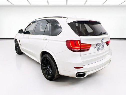 Alpine White 2018 BMW X5 sDrive35i