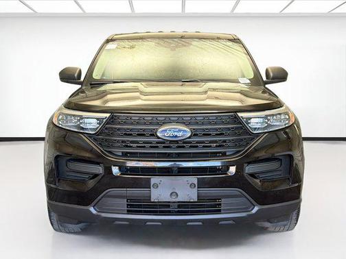 2020 Ford Explorer Base