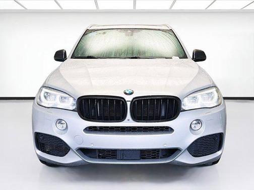 2016 BMW X5 xDrive50i